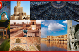 Iran Tour with 5 Night Stay!