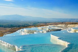 Great Aegean-Pamukkale Tour with 3 Night Stay!